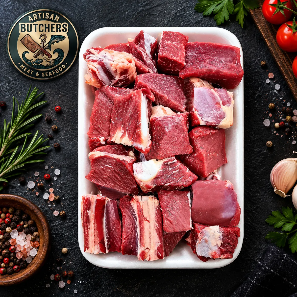 Beef Chops