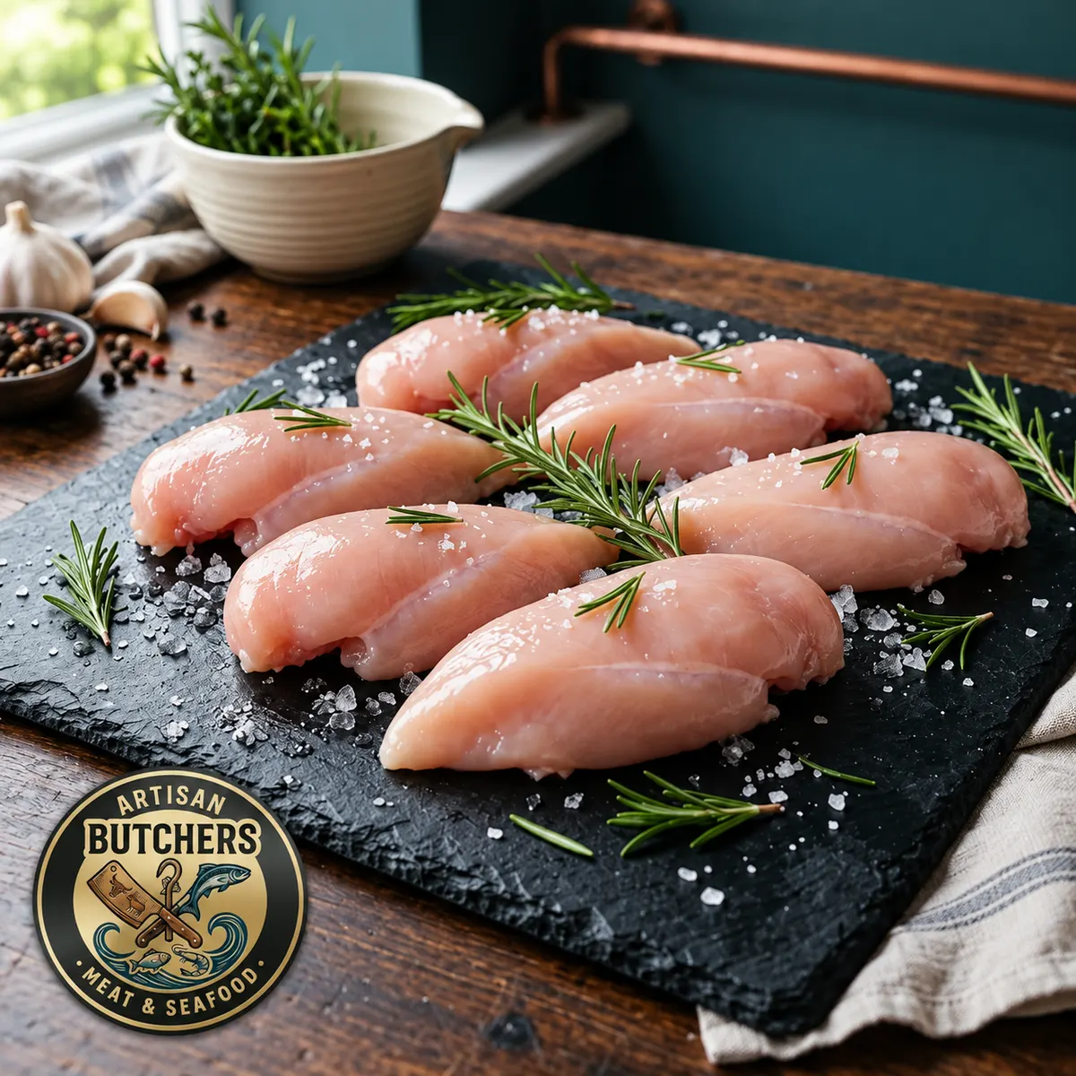Boneless Chicken Thighs