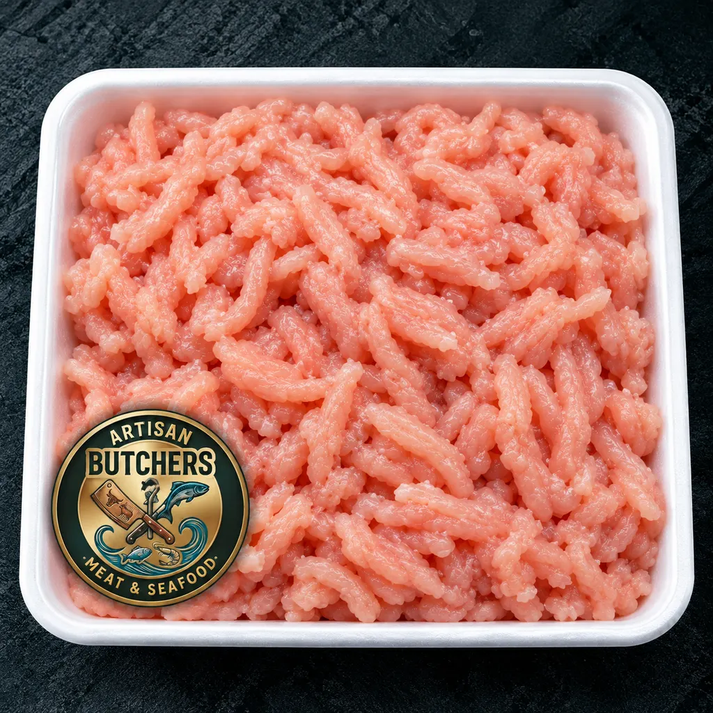 Fresh Chicken Mince