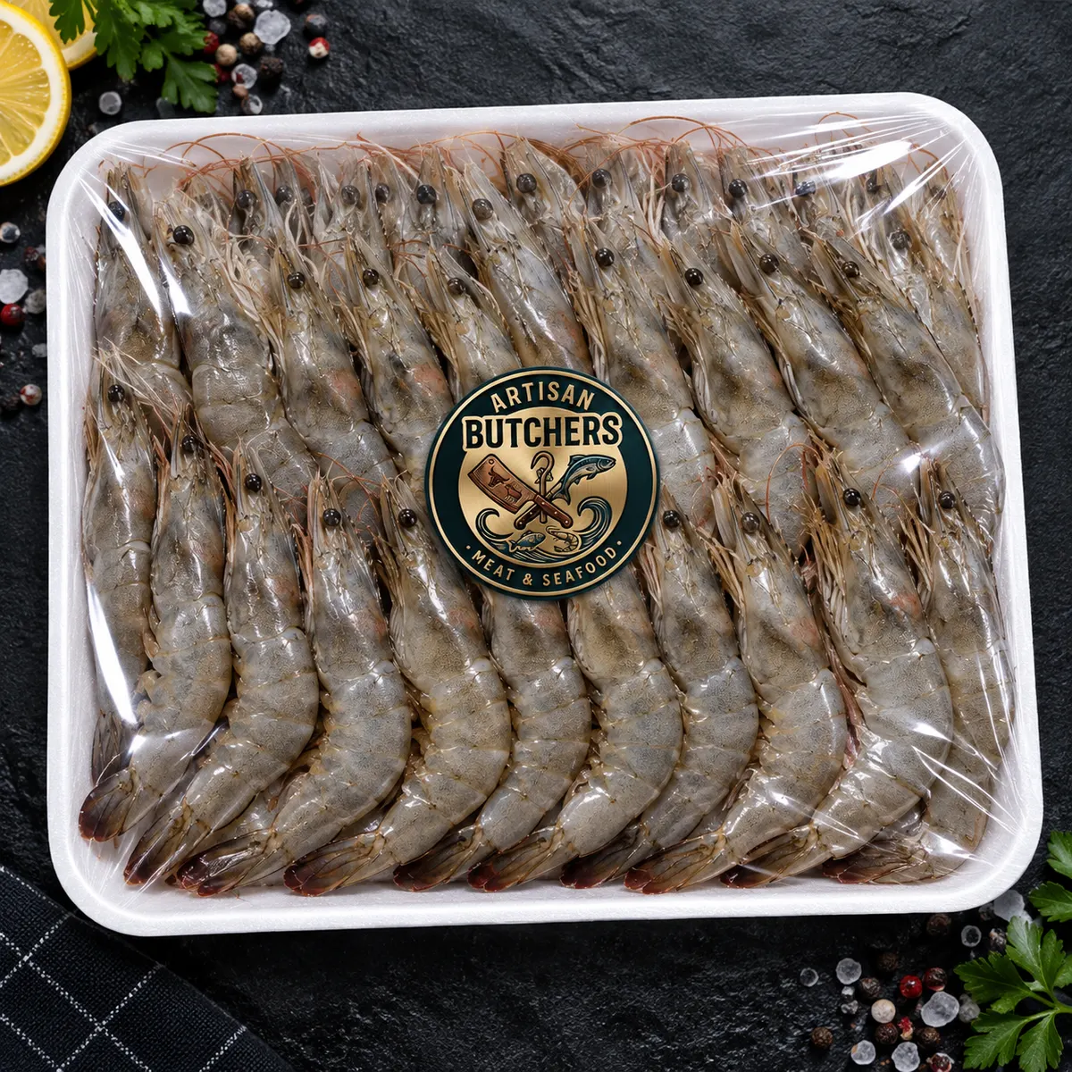 Jumbo Prawns