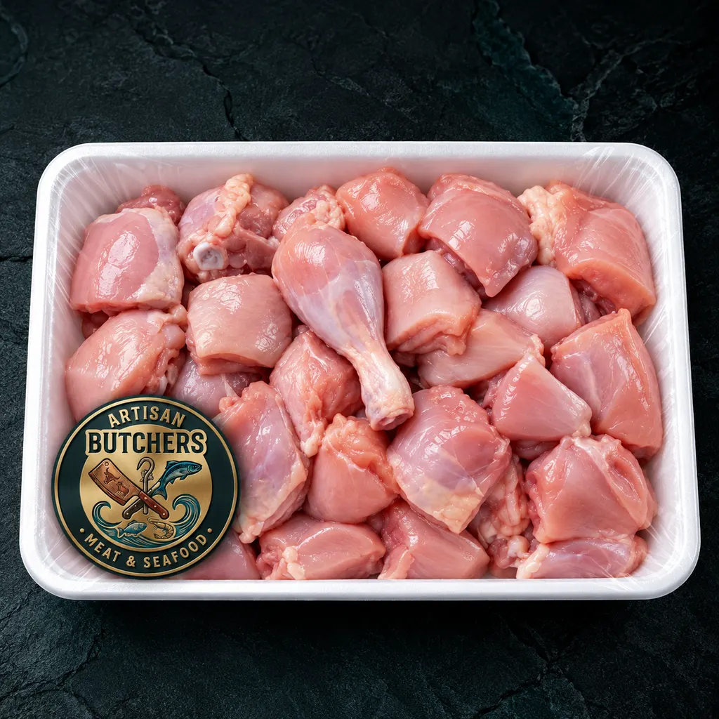 Karahi Cuts