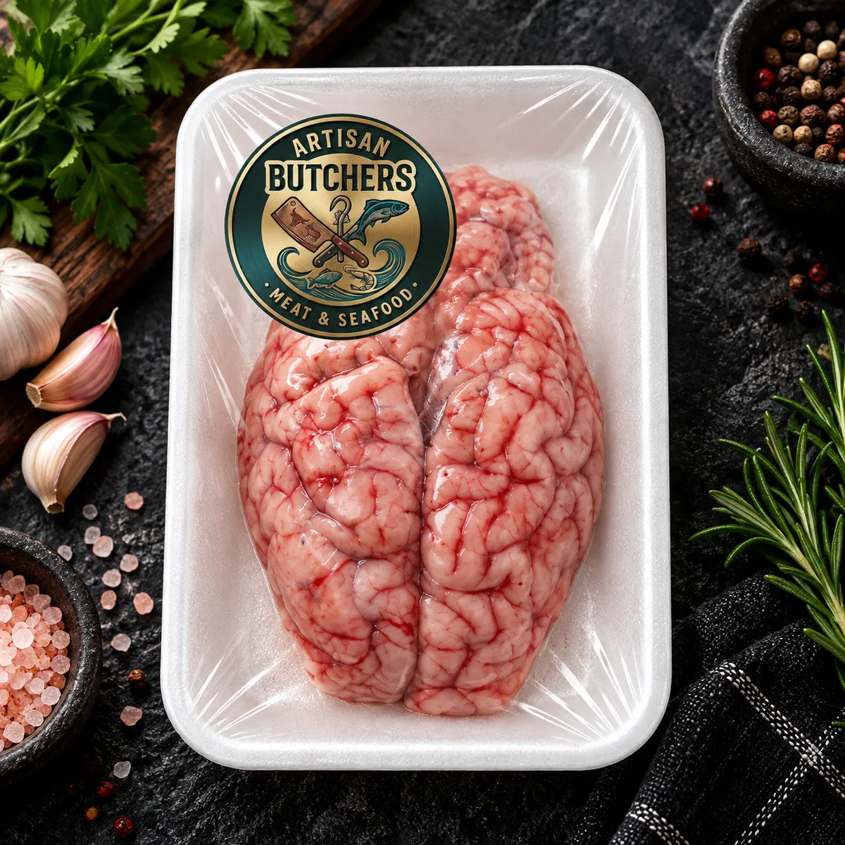 Fresh catch from Artisan Butchers