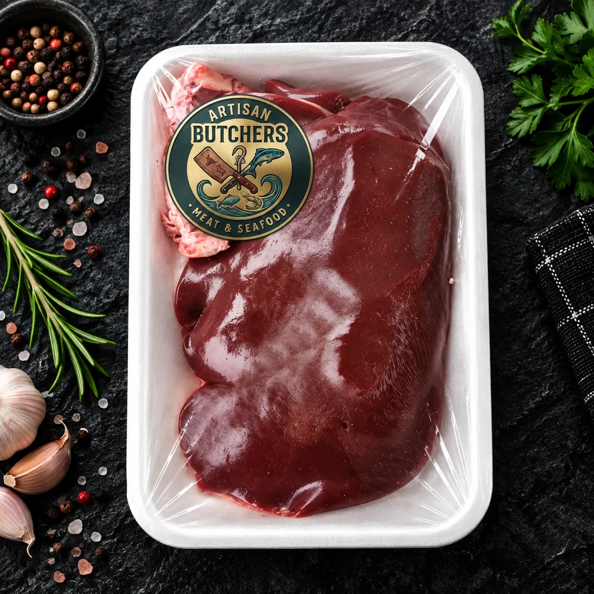 Fresh catch from Artisan Butchers