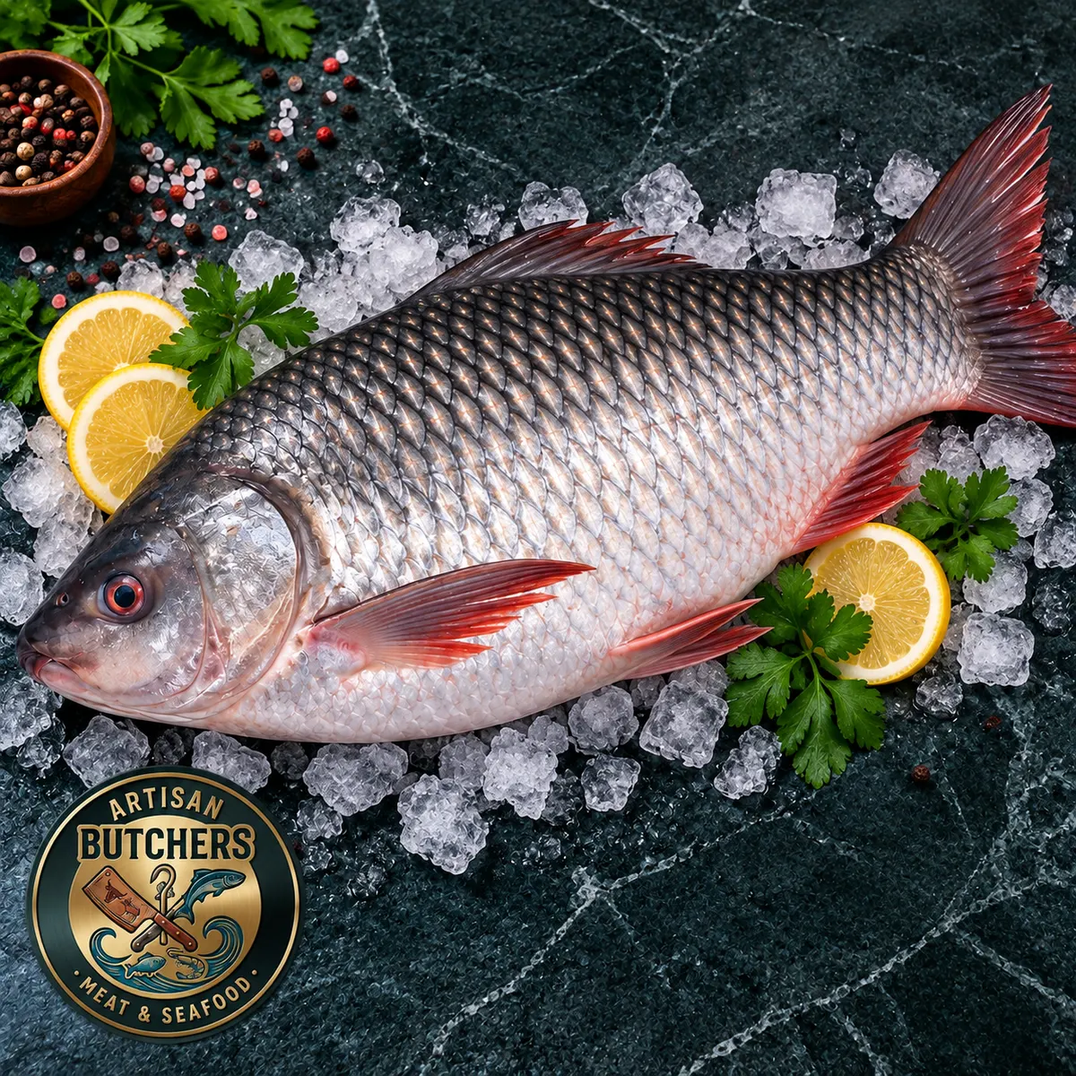 Rohu Fish