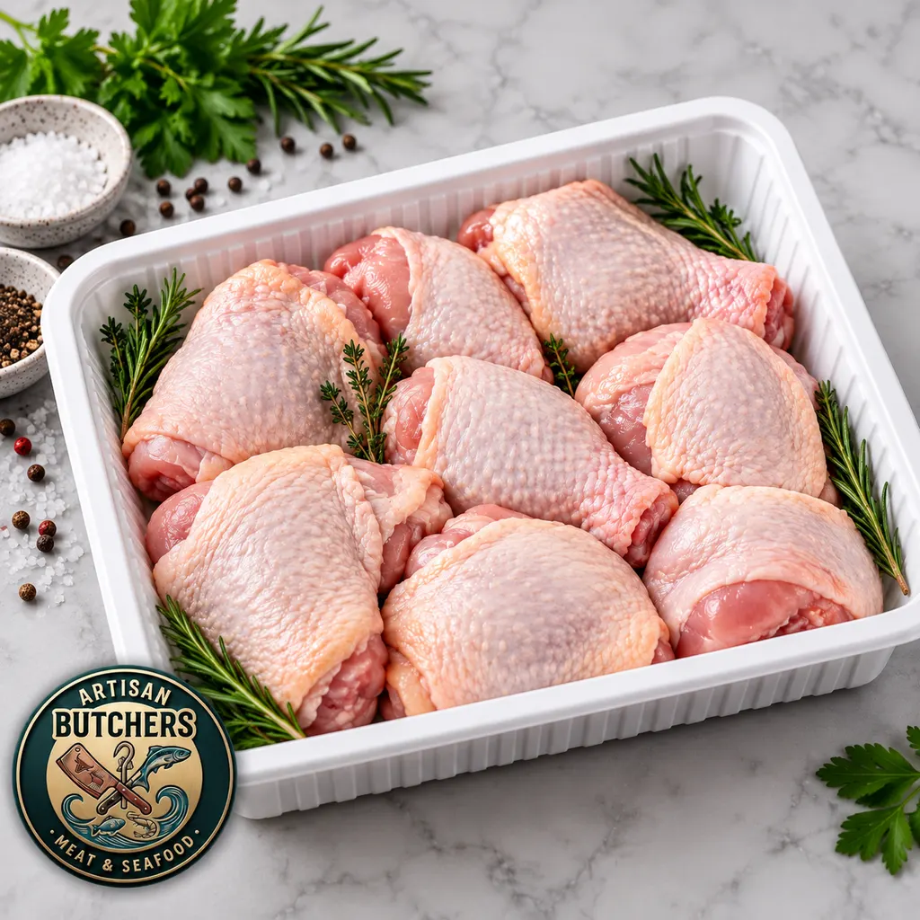 Fresh catch from Artisan Butchers