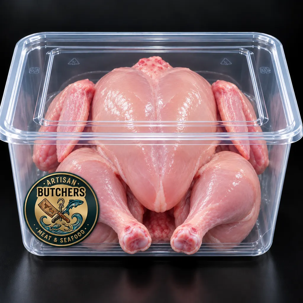 Whole Fresh Chicken